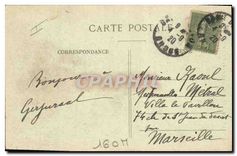 CPA Lyon Tour Metallique de Fourviere C B 