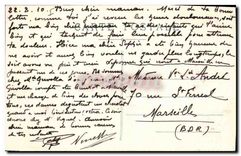 CPA Lyon N D de Fourvieres L'Abside E R 