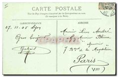 CPA Lyon Notre Dame de Fourviere L L Observatoire du Restaurant GAY Tour de Fourviere 