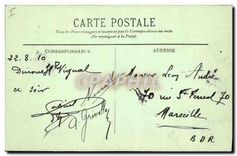 CPA Lyon Saint Nizier Interieur L L 