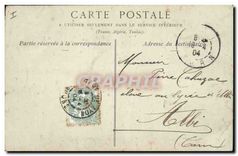 CPA Lyon Facade de la Basilique de Fourviere 