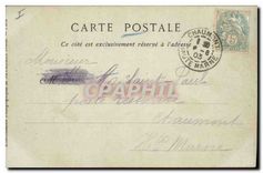 CPA Lyon Abside de l'Eglise de Fourviere 