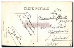 CPA Vue de la Basilique de Fourviere prise de l'Ascente de la Tour de Fourviere 