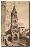 CPA Lyon Ancien Sanctuaire de Fourviere L L 