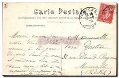 CPA Lyon Abside de la Basilique et de l'ancienne Chapelle de N D de Fourviere 