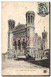 CPA Lyon Notre Dame de Fourviere 