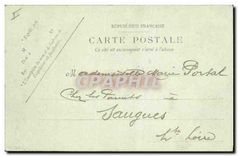 CPA Lyon Le Pont et l'Eglise Saint Georges 