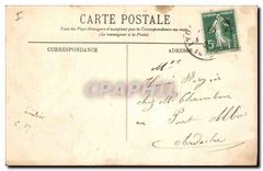 CPA Lyon Le Pont La Feuvillee Fourviere et la Tour Metallique 