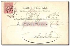 CPA Lyon Le Pont de la Mulatiere Tramway