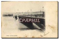 CPA Lyon Le Pont du Midi