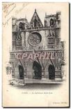 CPA Lyon La Cathedrale Saint Jean