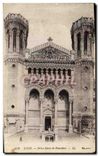 CPA Lyon Notre Dame de Fourviere