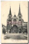 CPA Lyon Eglise Saint Nizier