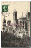 CPA Lyon Abside de Notre Dame de Fourviere