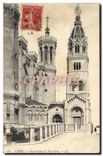 CPA Lyon Notre Dame de Fourviere