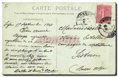 CPA Lyon Notre Dame de Fourviere L'Abside