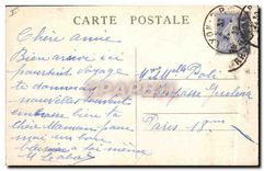 CPA Lyon Notre Dame de Fourviere L'Abside