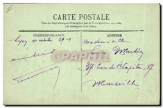 CPA Lyon Avenue de l'Archeveche