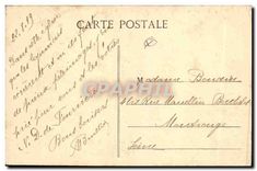 CPA Lyon Basilique de N D de Fourviere facade laterale