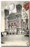 CPA Lyon Notre Dame de Fourviere