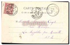 CPA Lyon Eglise de Fourviere Vue prise de la Tour