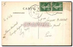 CPA Lyon Absides de St Jean de Fourviere et la Tour metallique