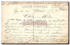 CPA Lyon Cathedrale St Jean Porte principale