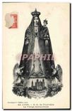 CPA Lyon N D de Fourviere La Vierge miraculeuse