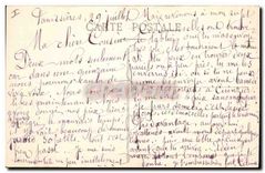 CPA Lyon N D de Fourviere La Vierge miraculeuse