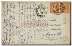 CPA Lyon Pont de la Guillotiere et Hotel de la Mutualite