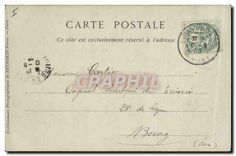 CPA Lyon Le Palais de Justice et le Coteau de Fourviere