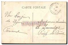 CPA Lyon Le Pont de la Boucle et le Parc