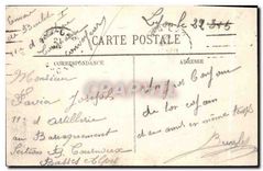 CPA Lyon Le Poont Lafayette La Place des Cordeliers et Fourviere