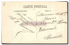 CPA Lyon Le Pont de la Boucle et vue sur Saint Clair