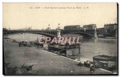 CPA Lyon Pont Gallieni (ancien Pont du Midi)