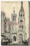 CPA Ouviere L'Ancienne Chapelle