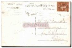 CPA Beaulieu Vue generale et Saint Jean Cap Ferrat Vue prise de la Nouvelle Corniche