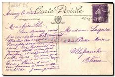 CPA Annecy La Rue Sainte Claire