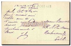 CPA Nice Vue prise du Chateau entre les Pins