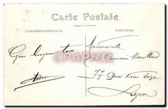 CPA Nice Allees du Chateau Palmiers