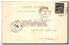 CPA Panorama de Nice Le Palais de la Jetee Promenade et le Promenade des Anglais