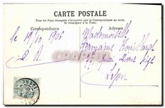 CPA Grenoble Le Pont de L'Esplanade et le Moucherotte