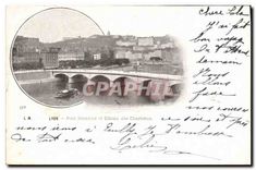 CPA Lyon Pont Nemours et Coteau des Chartreux