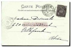 CPA Lyon Pont Nemours et Coteau des Chartreux