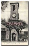 CPA Cannes L'Eglise du Suquet