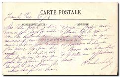 CPA Juan les Pins L'Eglise a travers les Pins