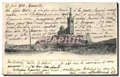 CPA Marseille Basilique de Notre Dame de la Garde