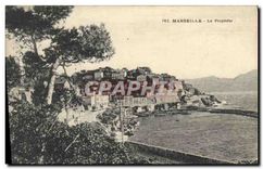 CPA Marseille Le Prophete