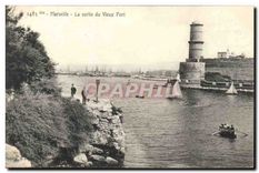 CPA Marseille La Savoie du Vieux Port