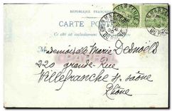 CPA Marseille Fort Saint Jean